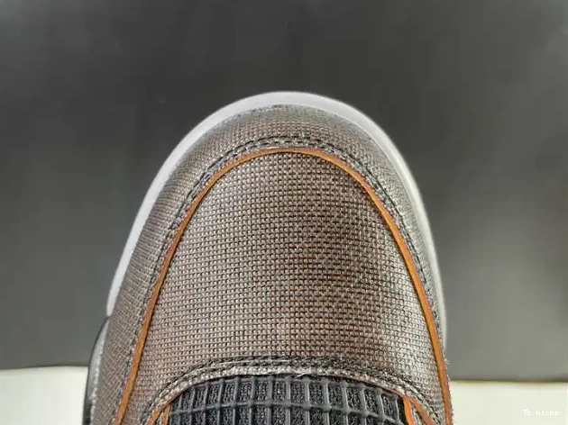 Rep TBK Starfish Retro (W) Jordan CW7183-100 Air 4 0426